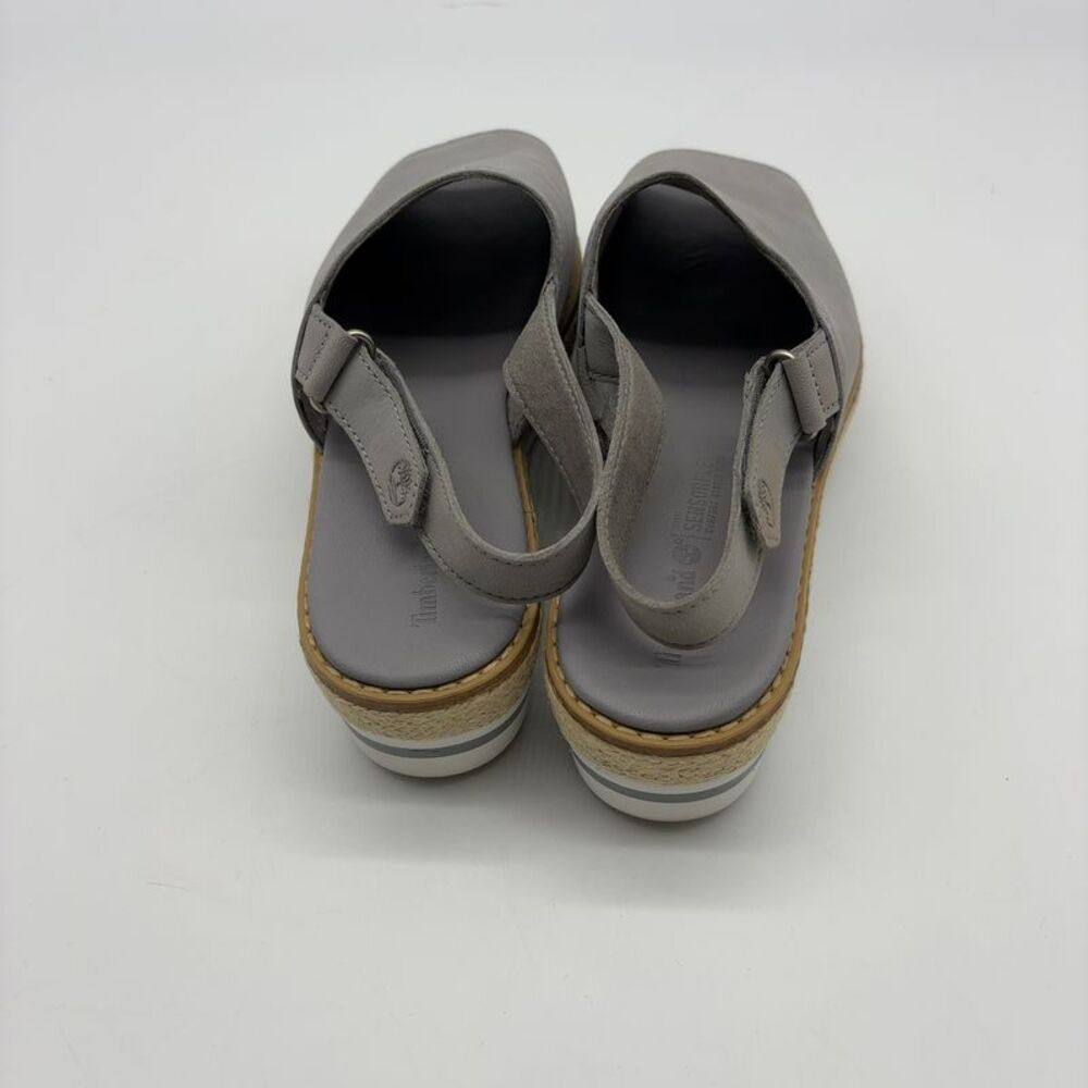 Timberland Leather Comfort Slingback - Picture 3 of 5